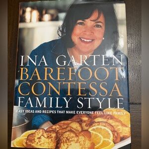 Barefoot Contessa Family Style Cookbook